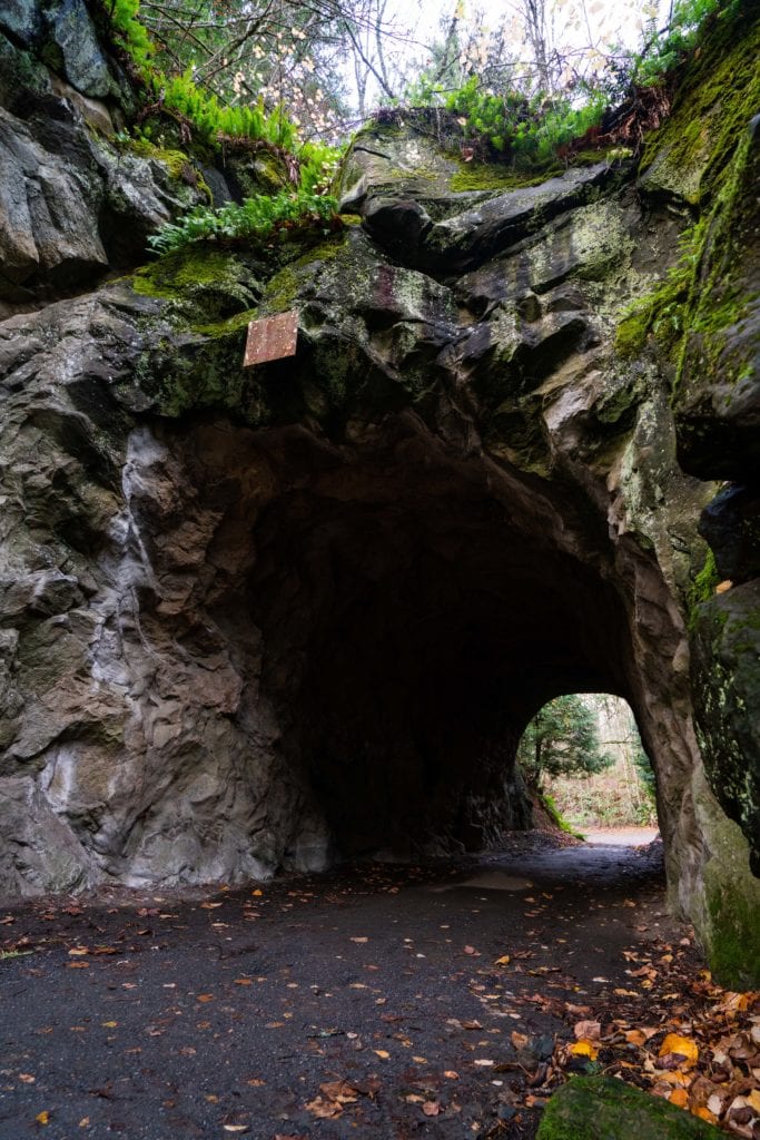 Arb Tunnel